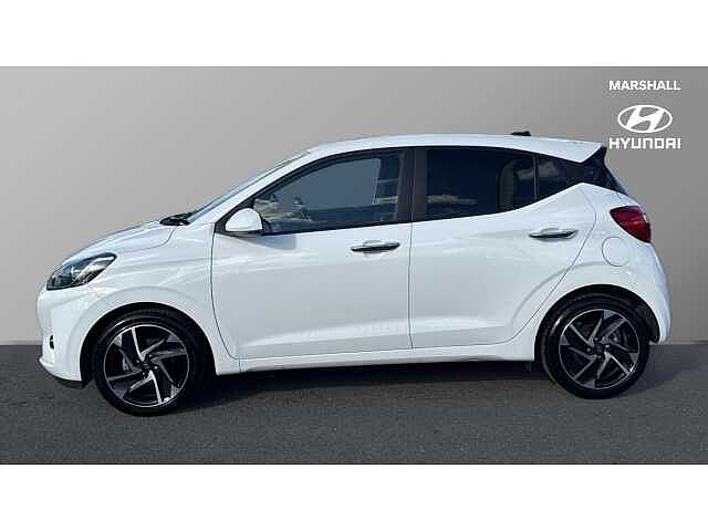 Hyundai i10 I10 1.0 [58] Premium 5dr Auto [Nav]