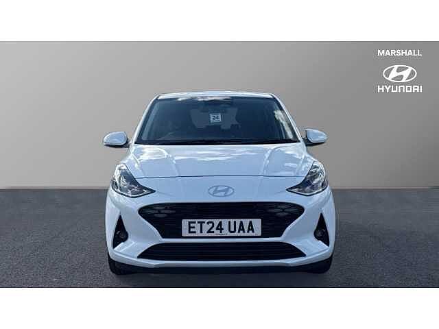 Hyundai i10 I10 1.0 [58] Premium 5dr Auto [Nav]