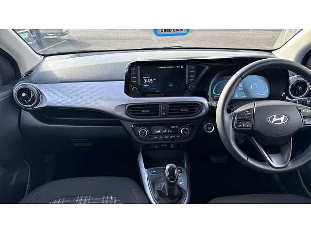 Hyundai i10 I10 1.0 [58] Premium 5dr Auto [Nav]