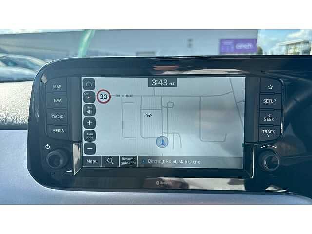 Hyundai i10 I10 1.0 [58] Premium 5dr Auto [Nav]