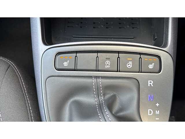 Hyundai i10 I10 1.0 [58] Premium 5dr Auto [Nav]