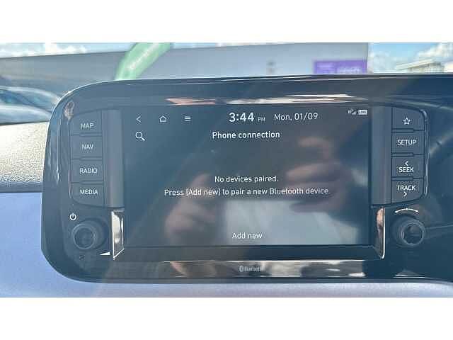 Hyundai i10 I10 1.0 [58] Premium 5dr Auto [Nav]