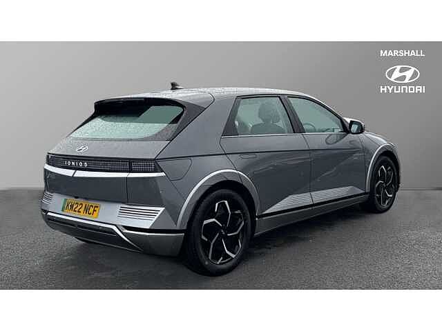 Hyundai Ioniq 5 IONIQ 5 160kW Premium 73 kWh 5dr Auto