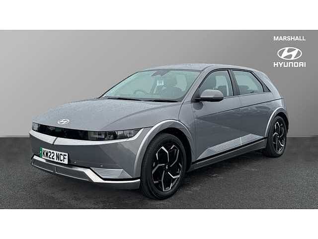 Hyundai Ioniq 5 IONIQ 5 160kW Premium 73 kWh 5dr Auto