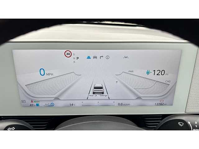 Hyundai Ioniq 5 IONIQ 5 160kW Premium 73 kWh 5dr Auto