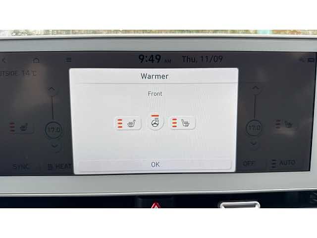 Hyundai Ioniq 5 IONIQ 5 160kW Premium 73 kWh 5dr Auto