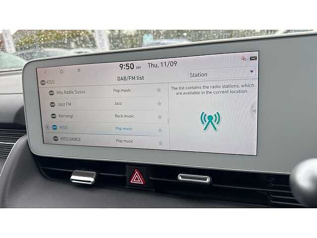 Hyundai Ioniq 5 IONIQ 5 160kW Premium 73 kWh 5dr Auto