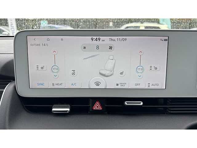 Hyundai Ioniq 5 IONIQ 5 160kW Premium 73 kWh 5dr Auto