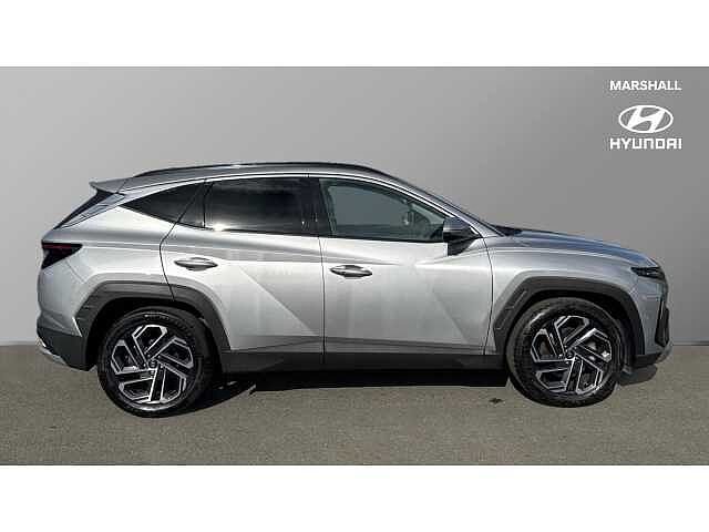 Hyundai Tucson TUCSON 1.6T 48V MHD Ultimate 5dr DCT