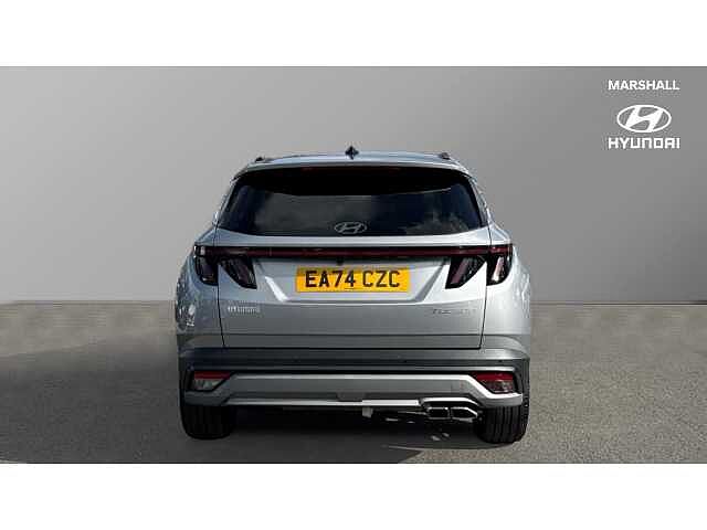 Hyundai Tucson TUCSON 1.6T 48V MHD Ultimate 5dr DCT
