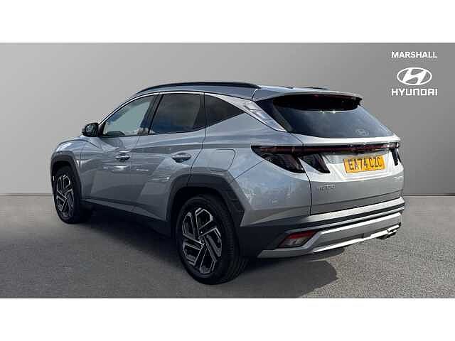 Hyundai Tucson TUCSON 1.6T 48V MHD Ultimate 5dr DCT