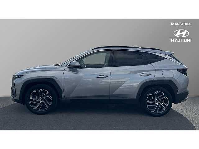 Hyundai Tucson TUCSON 1.6T 48V MHD Ultimate 5dr DCT
