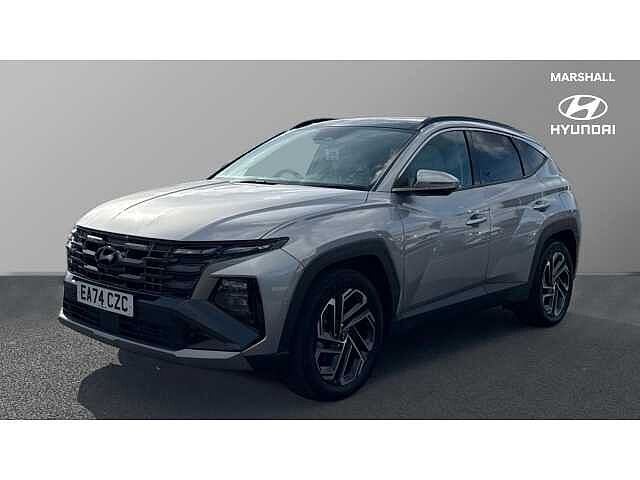 Hyundai Tucson TUCSON 1.6T 48V MHD Ultimate 5dr DCT