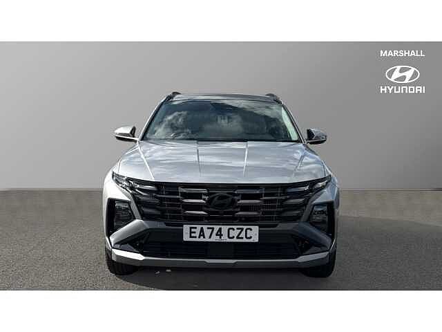 Hyundai Tucson TUCSON 1.6T 48V MHD Ultimate 5dr DCT