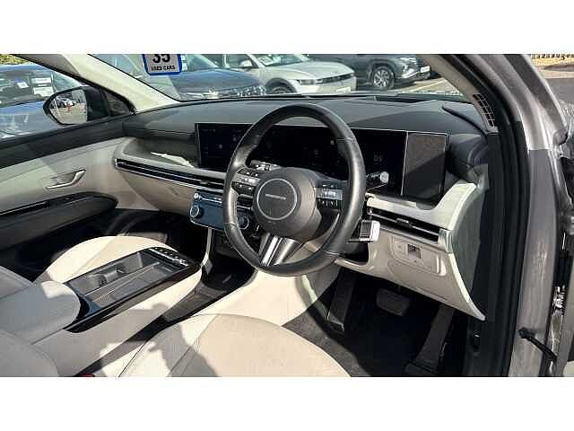 Hyundai Tucson TUCSON 1.6T 48V MHD Ultimate 5dr DCT