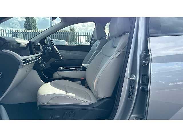 Hyundai Tucson TUCSON 1.6T 48V MHD Ultimate 5dr DCT