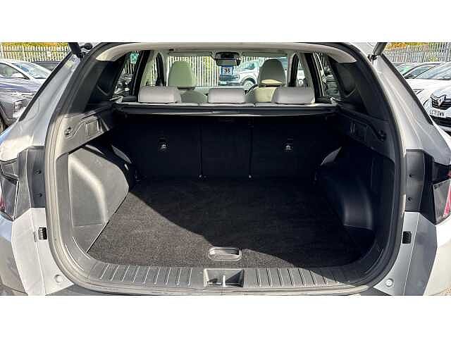Hyundai Tucson TUCSON 1.6T 48V MHD Ultimate 5dr DCT