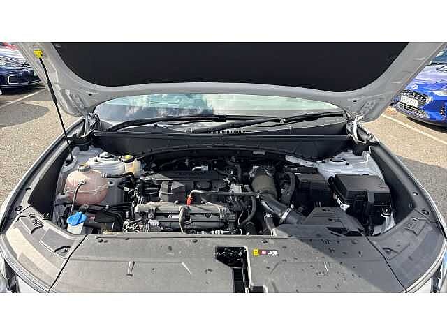 Hyundai Tucson TUCSON 1.6T 48V MHD Ultimate 5dr DCT