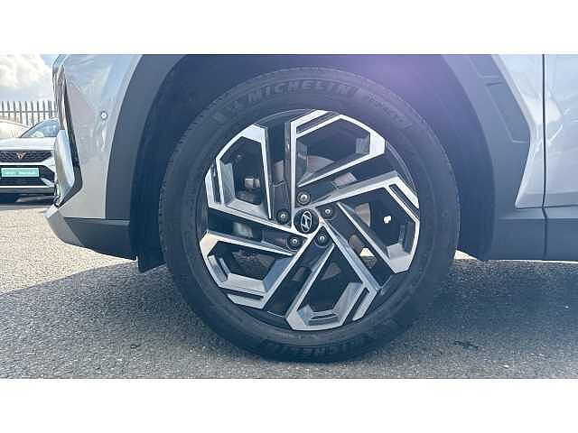 Hyundai Tucson TUCSON 1.6T 48V MHD Ultimate 5dr DCT