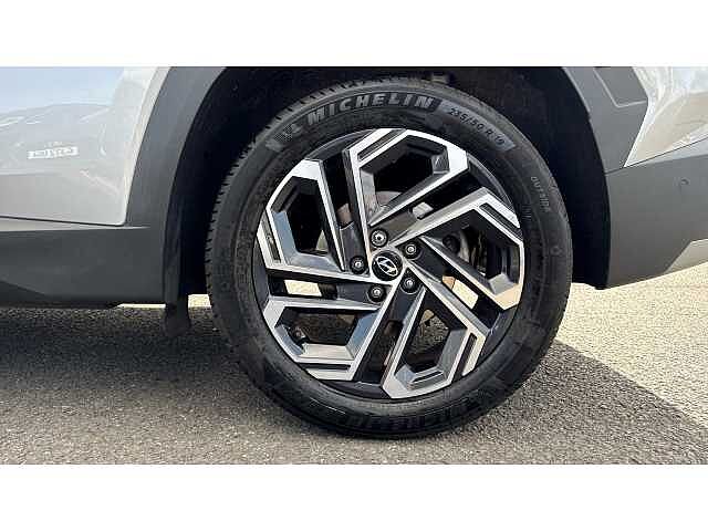 Hyundai Tucson TUCSON 1.6T 48V MHD Ultimate 5dr DCT