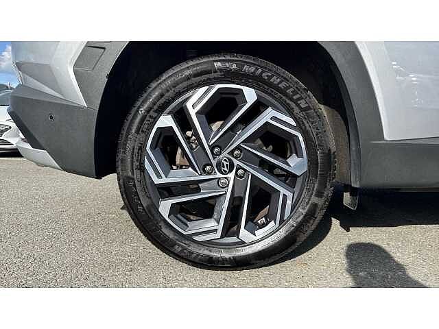 Hyundai Tucson TUCSON 1.6T 48V MHD Ultimate 5dr DCT