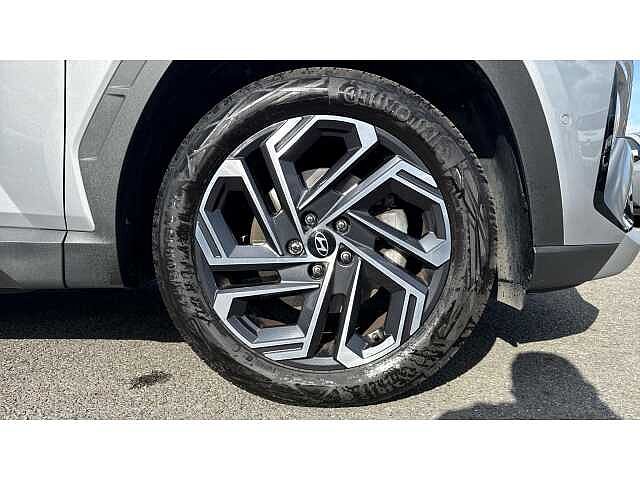 Hyundai Tucson TUCSON 1.6T 48V MHD Ultimate 5dr DCT