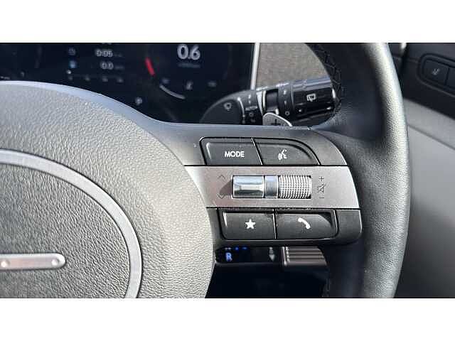 Hyundai Tucson TUCSON 1.6T 48V MHD Ultimate 5dr DCT