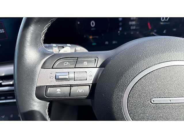 Hyundai Tucson TUCSON 1.6T 48V MHD Ultimate 5dr DCT