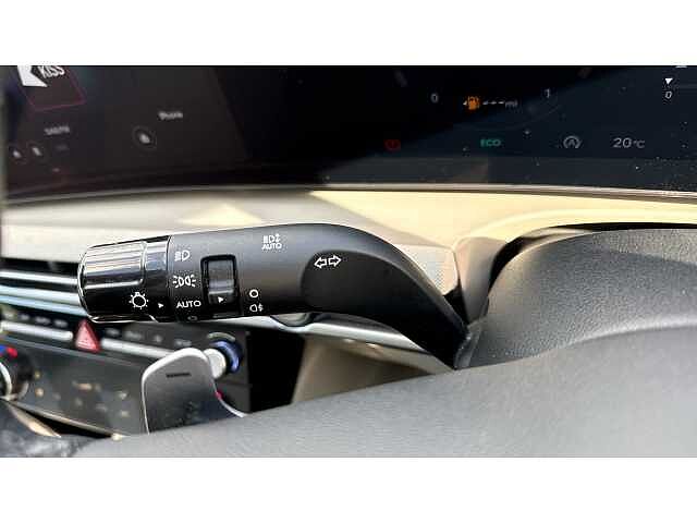 Hyundai Tucson TUCSON 1.6T 48V MHD Ultimate 5dr DCT