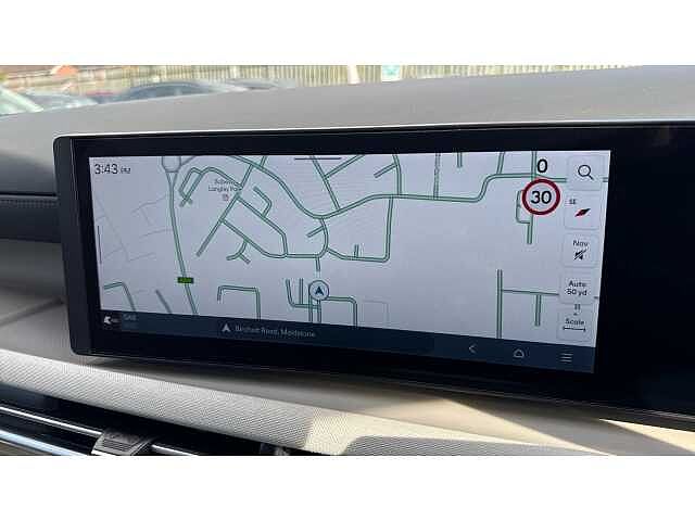 Hyundai Tucson TUCSON 1.6T 48V MHD Ultimate 5dr DCT