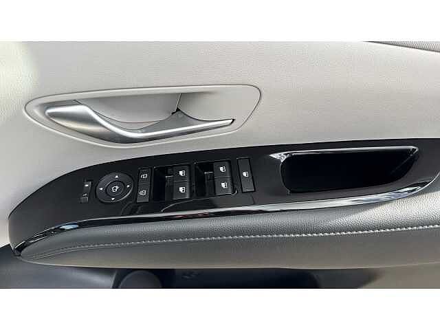 Hyundai Tucson TUCSON 1.6T 48V MHD Ultimate 5dr DCT