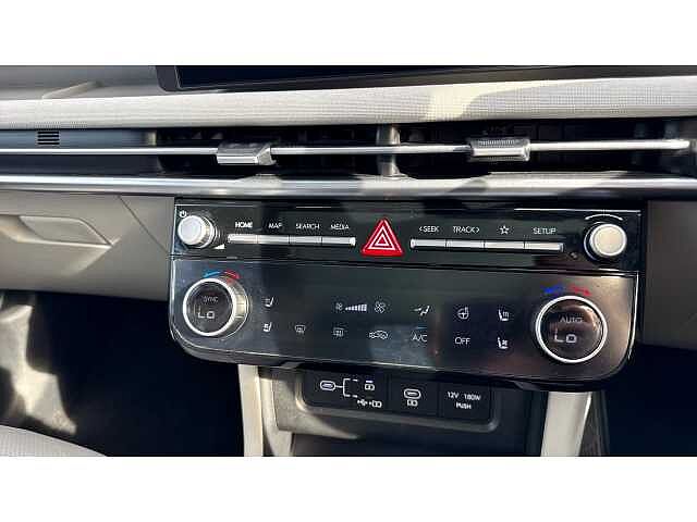 Hyundai Tucson TUCSON 1.6T 48V MHD Ultimate 5dr DCT