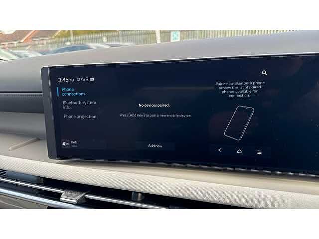 Hyundai Tucson TUCSON 1.6T 48V MHD Ultimate 5dr DCT