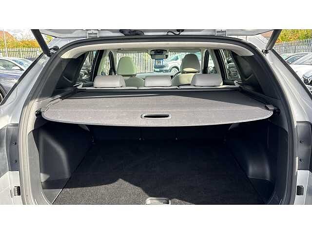 Hyundai Tucson TUCSON 1.6T 48V MHD Ultimate 5dr DCT