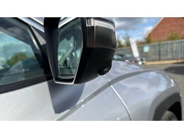 Hyundai Tucson TUCSON 1.6T 48V MHD Ultimate 5dr DCT