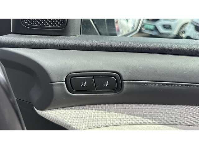 Hyundai Tucson TUCSON 1.6T 48V MHD Ultimate 5dr DCT