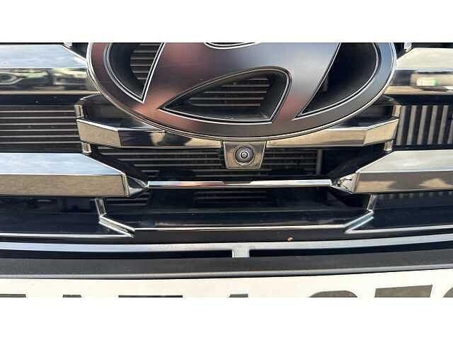 Hyundai Tucson TUCSON 1.6T 48V MHD Ultimate 5dr DCT