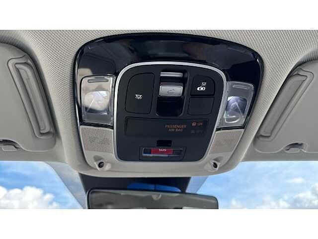 Hyundai Tucson TUCSON 1.6T 48V MHD Ultimate 5dr DCT