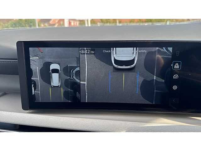 Hyundai Tucson TUCSON 1.6T 48V MHD Ultimate 5dr DCT