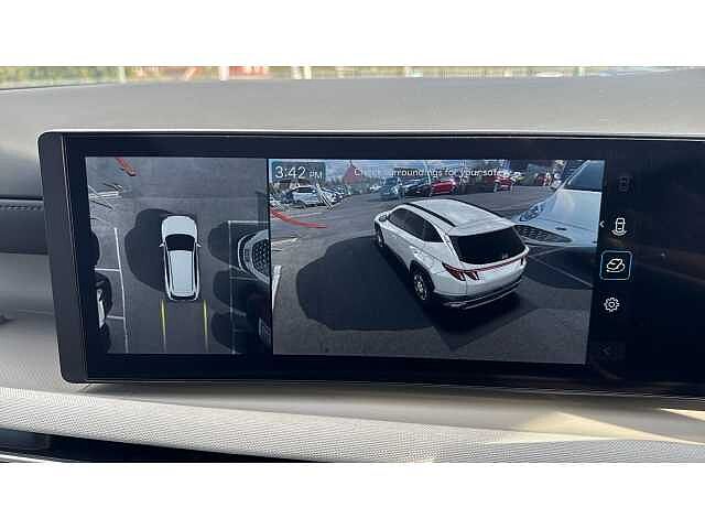 Hyundai Tucson TUCSON 1.6T 48V MHD Ultimate 5dr DCT