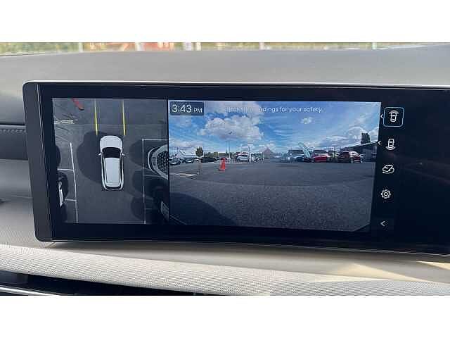 Hyundai Tucson TUCSON 1.6T 48V MHD Ultimate 5dr DCT