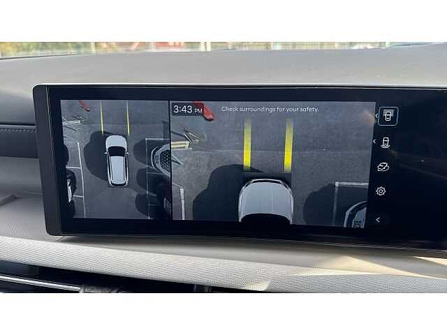 Hyundai Tucson TUCSON 1.6T 48V MHD Ultimate 5dr DCT