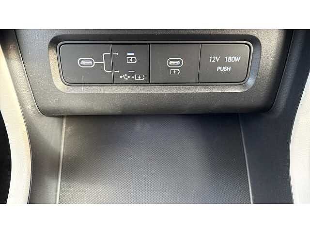 Hyundai Tucson TUCSON 1.6T 48V MHD Ultimate 5dr DCT