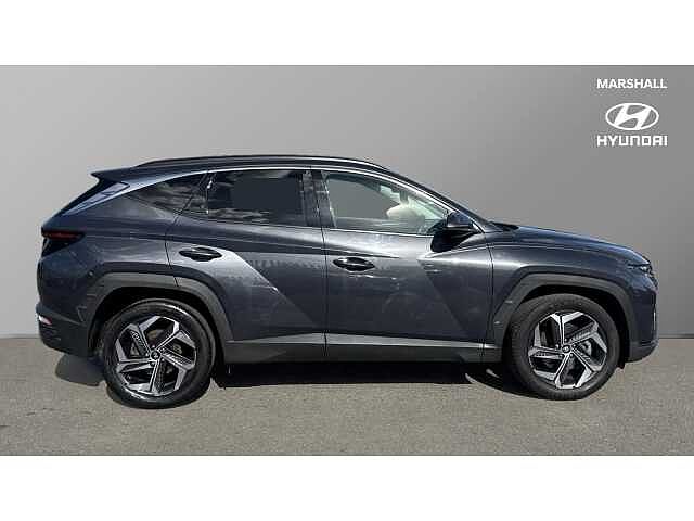 Hyundai Tucson TUCSON 1.6 TGDi Hybrid 230 Premium 5dr 2WD Auto