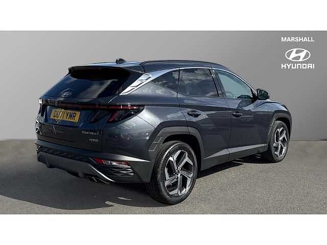Hyundai Tucson TUCSON 1.6 TGDi Hybrid 230 Premium 5dr 2WD Auto