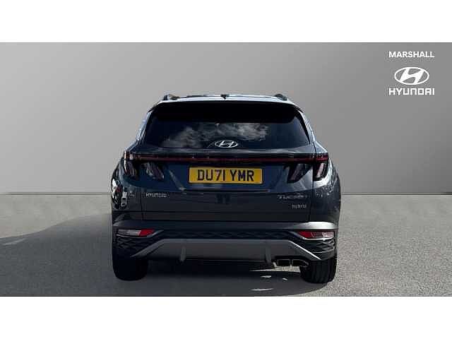 Hyundai Tucson TUCSON 1.6 TGDi Hybrid 230 Premium 5dr 2WD Auto
