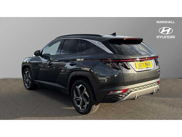 Hyundai Tucson TUCSON 1.6 TGDi Hybrid 230 Premium 5dr 2WD Auto