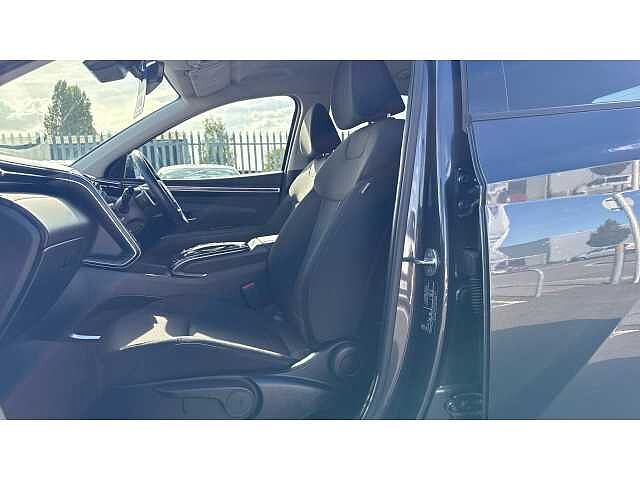 Hyundai Tucson TUCSON 1.6 TGDi Hybrid 230 Premium 5dr 2WD Auto
