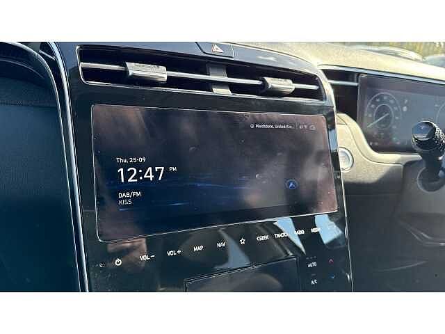 Hyundai Tucson TUCSON 1.6 TGDi Hybrid 230 Premium 5dr 2WD Auto