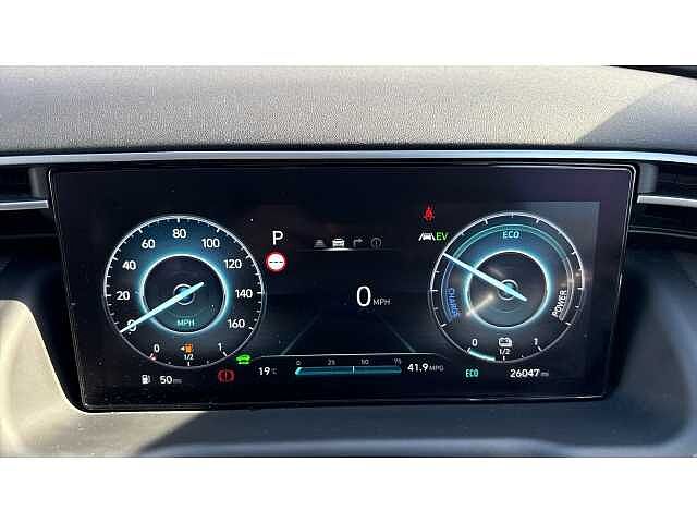 Hyundai Tucson TUCSON 1.6 TGDi Hybrid 230 Premium 5dr 2WD Auto